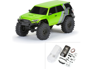 Pro-Line karoseria 1:24 2024 Toyota 4Runner rozstaw 132mm, biała, niezłożona: Axial SCX24 / PRO362100