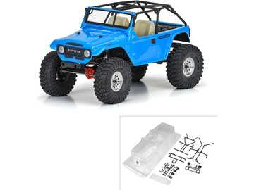 Pro-Line karoseria 1:10 1979 Toyota Land Cruiser FJ40 (Crawler 313mm) Pro-Line karoseria 1:10 1979 Toyota Land Cruiser FJ40 (Crawler 313mm) / PRO362300