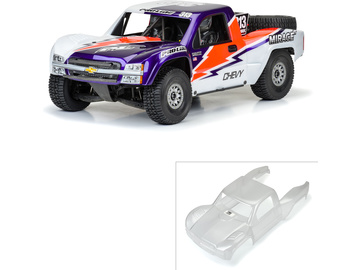 Pro-Line karoseria 1:7 2007 Chevy Silverado niemalowana: Unlimited Desert Racer / PRO362417