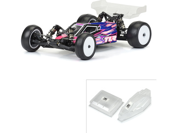 Pro-Line karoseria 1:10 Sector Light Weight: TLR 22 5.0 / PRO362625
