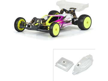 Pro-Line karoseria 1:10 Sector Light Weight: AE B6.4 / PRO362825