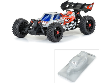 Pro-Line karoseria 1:8 Axis szara: Typhon 223S Pro-Line karoseria 1:8 Axis szara: Typhon 223S / PRO364614
