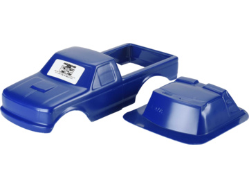 Pro-Line karoseria 1:18 Brunt niebieska: Losi Mini LMT / PRO365813