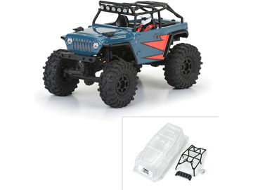 Pro-Line karoseria 1:24 2004 Jeep LJ: SCX24 Pro-Line karoseria 1:24 2004 Jeep LJ: SCX24 / PRO366400