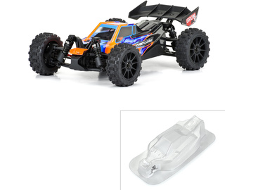 Pro-Line karoseria 1:14 Axis niemalowana: Typhon GROM / PRO367100
