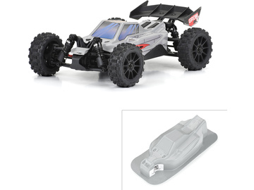 Pro-Line karoseria 1:14 Axis szara: Typhon GROM / PRO367114