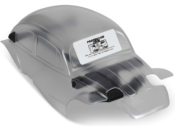 Pro-Line karoseria Class 1 VW Garbus niemalowana: Arrma Typhon Grom / PRO368000T3