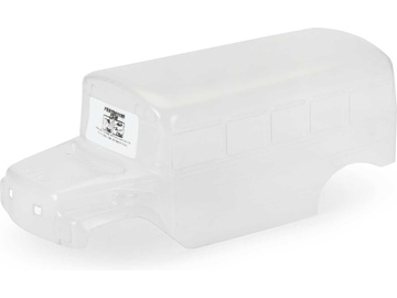 Pro-Line karoseria 1:16 szkolny autobus, niemalowany: Arrma Gorgon/Quake Grom / PRO368817