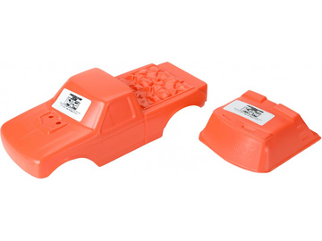 Pro-Line karoseria 1:16 Brunt czerwona: Arrma Quake Grom / PRO368912