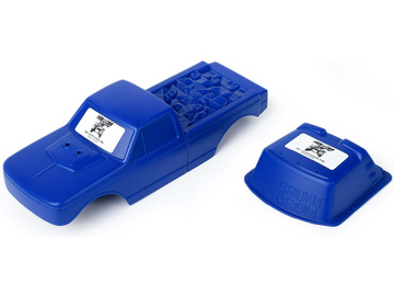 Pro-Line karoseria 1:16 Brunt niebieska: Arrma Quake Grom / PRO368913