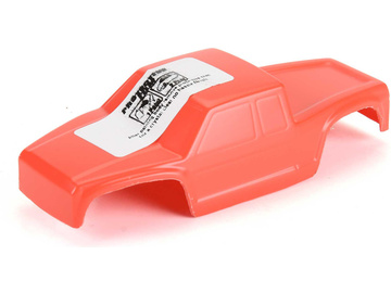 Pro-Line karoseria 1:30 Coyote High Performance czerwona: Axial SCX30 / PRO369412