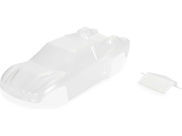 Pro-Line karoseria 1:28 Crowd Pleazer niemalowana: Losi Micro-T / PRO369717