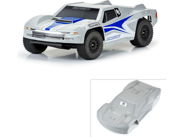 Pro-Line karoseria 1:10 Sector szara: Fury / PRO369814