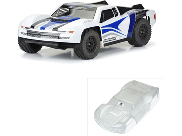 Pro-Line karoseria 1:10 Sector przeźroczysta: Fury Pro-Line karoseria 1:10 Sector przeźroczysta: Fury / PRO369817