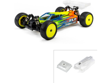 Pro-Line karoseria 1:10 Sector lekka, przezroczysta: TLR 22X-4 2,0 / PRO370125