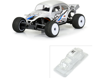 Pro-Line karoseria 1:28 VW Baja Bug niemalowana: Micro-T / PRO370300