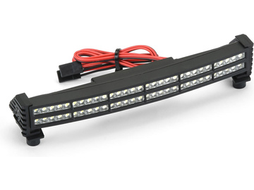Pro-Line LED listwa świetlna podwójna obła 15cm (dla X-Maxx) / PRO627605