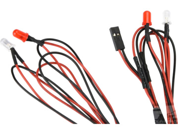 Pro-Line oświetlenie LED uniwersalne dla Crawlerów (zestaw) / PRO631700