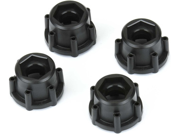 Pro-Line adapter felgi plastikowy 6x30mm na H17 (4) / PRO633600