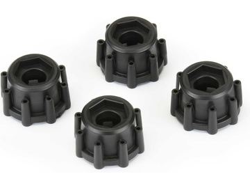 Pro-Line adapter felgi plastikowy 8x32mm na H17 (4) / PRO634500