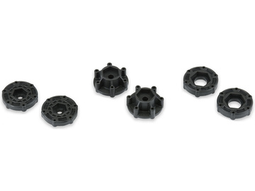 Pro-Line adapter felgi plastikowy 6x30mm (zestaw H12 ProTrac, H14, H17) / PRO635500
