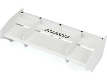 Pro-Line skrzydło 1:8 Axis białe: Buggy/Truggy / PRO638204