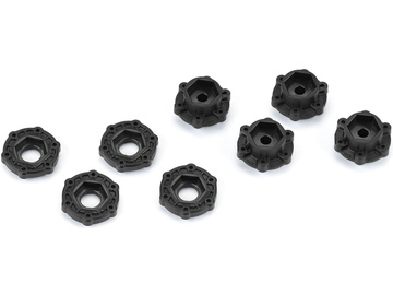 Pro-Line adapter felgi plastikowy 1:7 6x30mm na H17: Mojave 6S, UDR / PRO639000