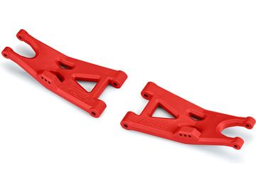 Pro-Line wahacze przednie Bash Armor czerwone: Arrma 3S / PRO639907