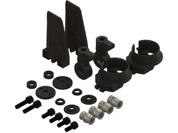 Pro-Line plastikowe elementy PowerStroke do PRO641600/PRO641601 / PRO641654