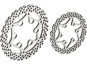 Pro-Line tarcza hamulcowa przednia i tylna YZ style: Promoto-MX/SM / PRO642100