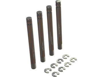 Pro-Line zestaw tłoczysk amortyzatora: PRO642200 Pro-Line zestaw tłoczysk amortyzatora: PRO642200 / PRO642251