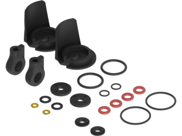 Pro-Line zestaw serwisowy amortyzatora: PRO643300, PRO643301 / PRO643303