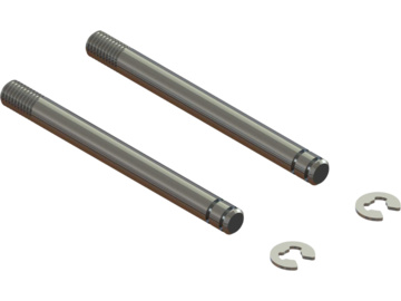 Pro-Line tłoczysko amortyzatora przednie: PRO643300 / PRO643304