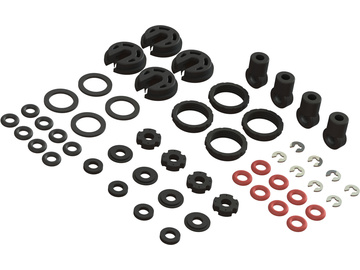Pro-Line zestaw serwisowy do amortyzatora PowerStroke: Losi Micro B/T / PRO643410