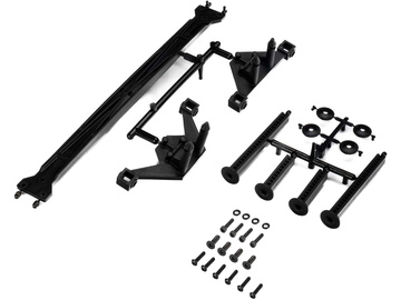 Pro-Line mocowanie karoserii uniwersalne: 1:10 Arrma Goggon/Quake / PRO644300