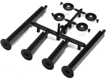 Pro-Line słupki karoserii dla PRO644300 / PRO644600