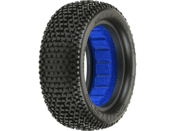 Pro-Line opona 2.2" Blockade M3 Off-Road Buggy 4WD przednia (2) / PRO825202