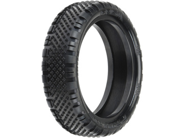 Pro-Line opona 2.2" Prism CR4 Carpet 2WD przednia (2) / PRO8278304