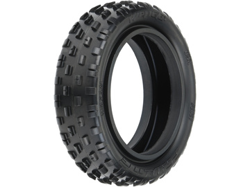 Pro-Line opona 2.2" Wedge Gen 3 CR3 Carpet 2WD przednia (2) / PRO8283303