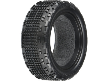 Pro-Line opona 2.2" Prism 2.0 CR4 Carpet 4WD przednia (2) / PRO8284304