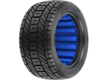 Pro-Line opona 1:10, 2.2" Hot Lap M4 tylna Dirt Oval Buggy (2) / PRO830803