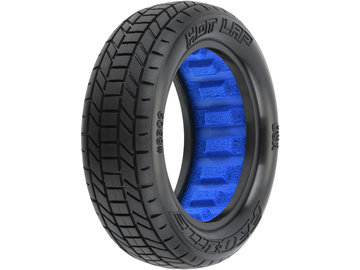 Pro-Line opona 1:10, 2.2" Hot Lap M4 przednia 2WD Dirt Oval Buggy (2) / PRO830903