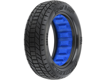 Pro-Line opona 1:10, 2.2" Hot Lap MC przednia 2WD Dirt Oval Buggy (2) / PRO830917