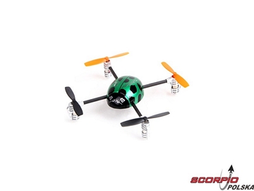 Quadrocopter LadybirdV2 RTF Mode 2 / QR-LBV2M2