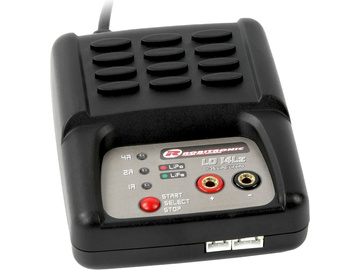 Robitronic ładowarka Expert LD14 30W 1-3S LiPo/LiFe / R01009