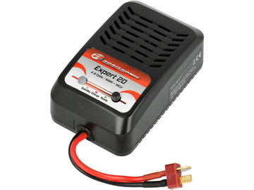 Robitronic ładowarka Expert 20W 4-8NiMH AC / R01017