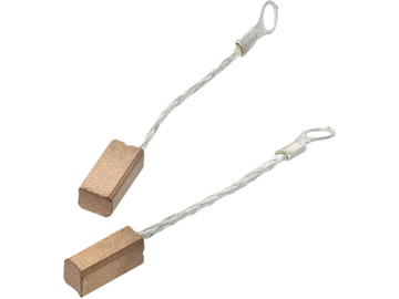 Robitronic zapasowe szczotki silnika (para) / R03104