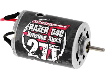 Robitronic silnik szczotkowy Razer 540 27T / R03106