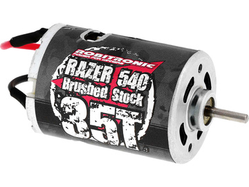 Robitronic silnik szczotkowy Razer 540 35T / R03107