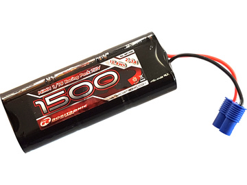 Robitronic Akumulator NiMH 7.2V 1500mAh 2/3A EC3 / R05150